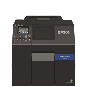 Epson ColorWorks CW-C6000Ae Color Label Printer