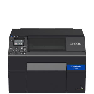 Epson ColorWorks CW-C6500Ae Color Label Printer