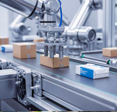 Manufacturing 3