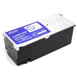 SJMB7500: Maintenance Box for ColorWorks C8000e