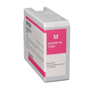 SJIC36P(M): Ink cartridge for ColorWorks C6500/C6000 (Magenta)