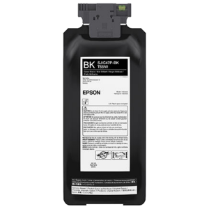 SJIC48P-MK Matt Black ink cartridge for ColorWorks C8000e