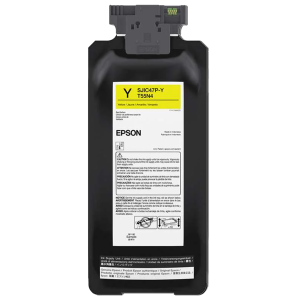 SJIC48P-Y Yellow ink cartridge for ColorWorks C8000e