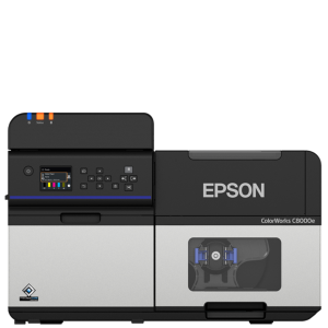 Epson ColorWorks CW-C8000e Color Label Printer