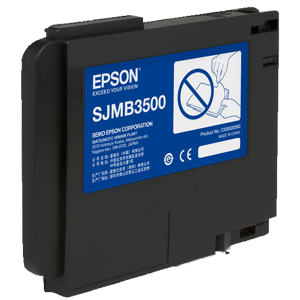 SJMB3500: Maintenance box for ColorWorks C3500 series